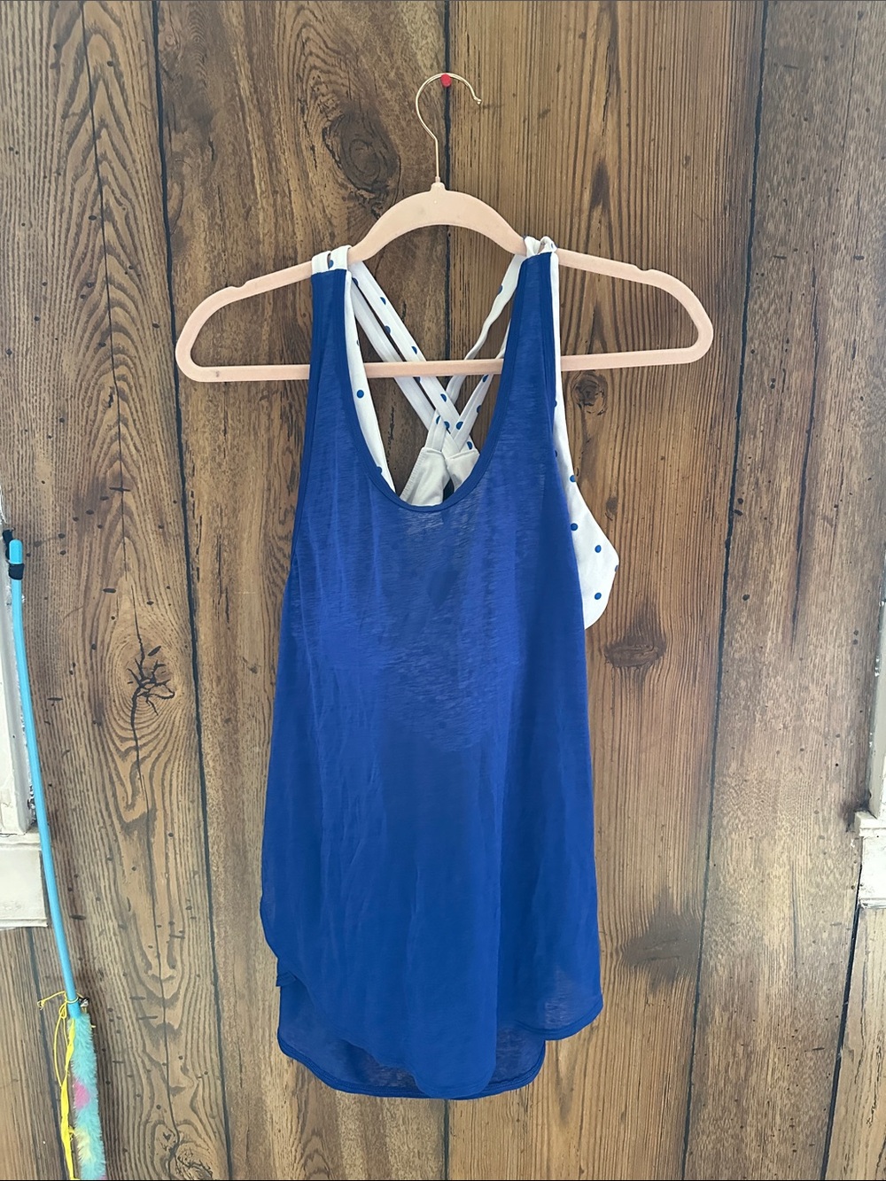 Fabletics Layered Tank